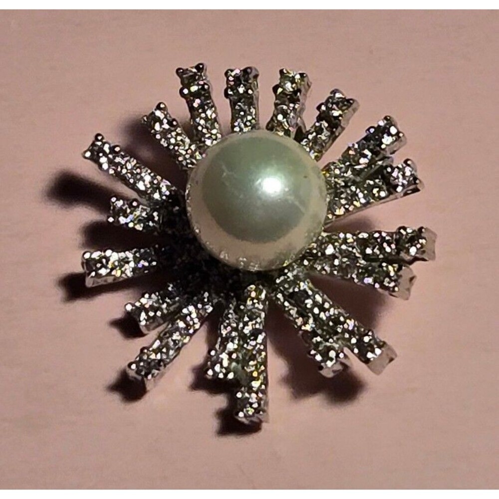 Dainty Sterling Silver Pendant